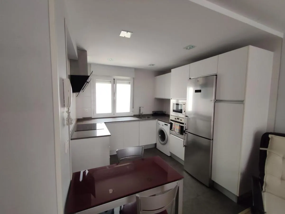 Apartament La Ola De Mundaka By Urdaibai Rentals Hiszpania