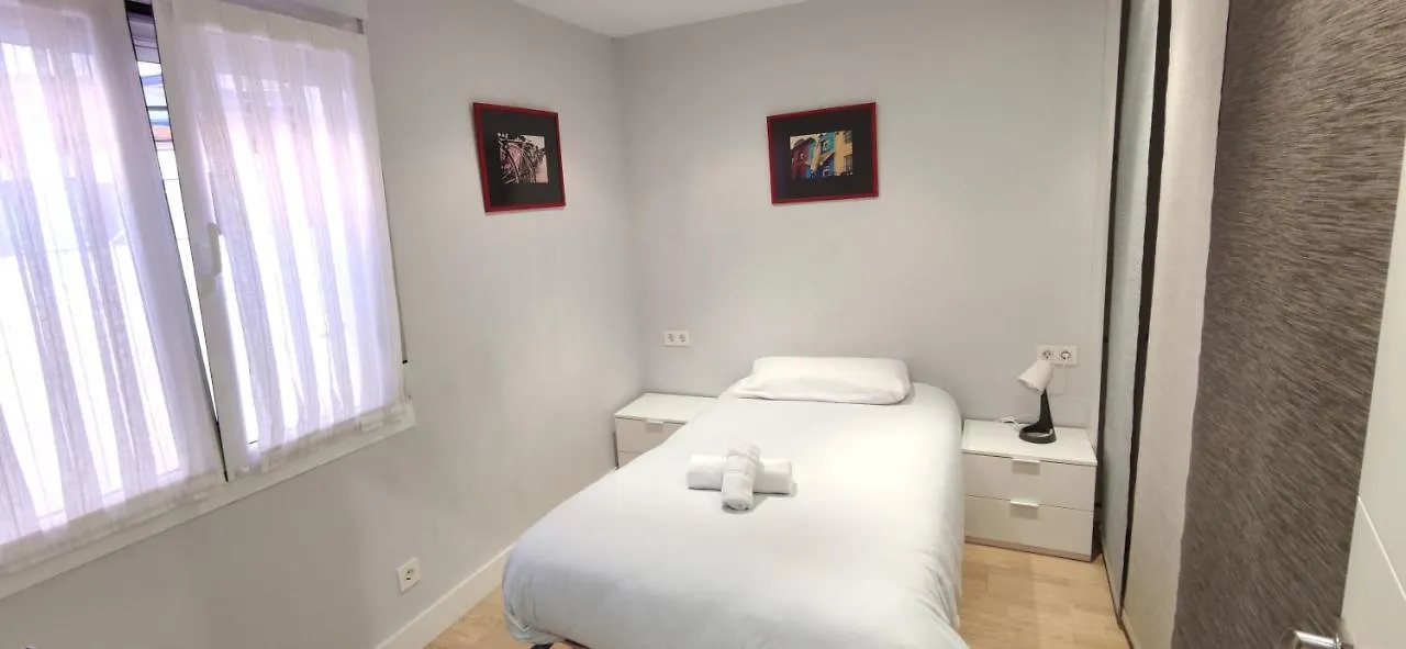 La Ola De Mundaka By Urdaibai Rentals Apartament