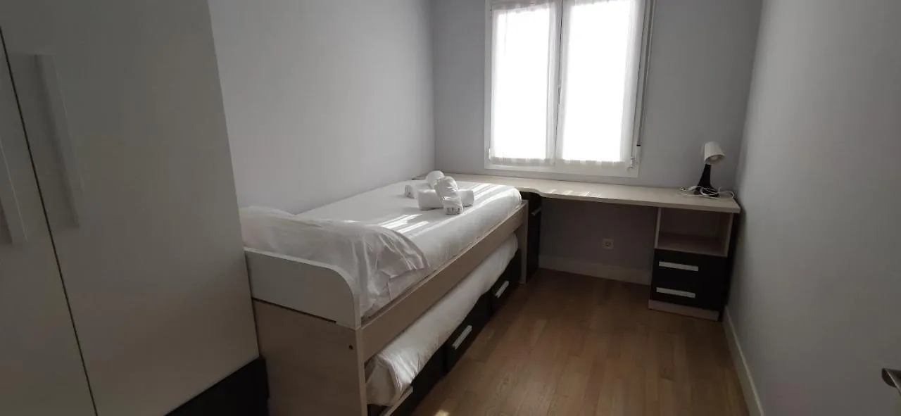 Apartament La Ola De Mundaka By Urdaibai Rentals